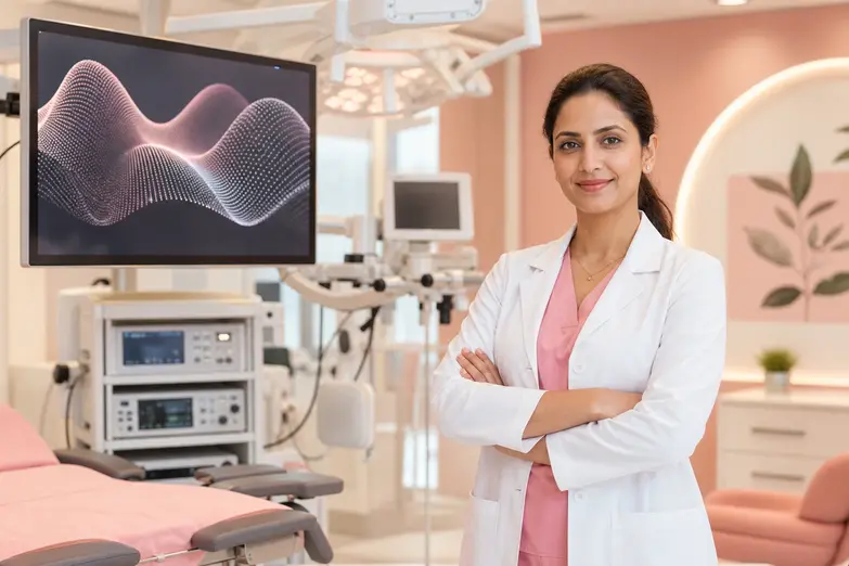 3D laparoscopy and advanced surgical technology at Femme Nest Hospital