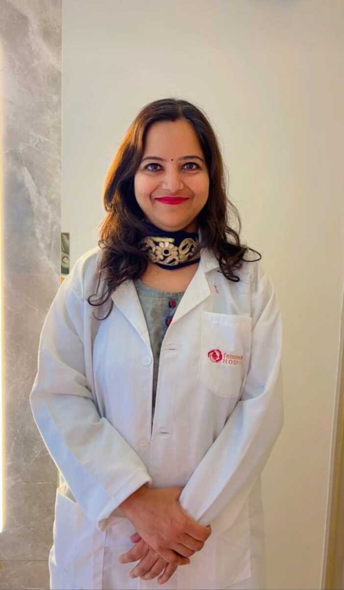 Dr. Priyanka