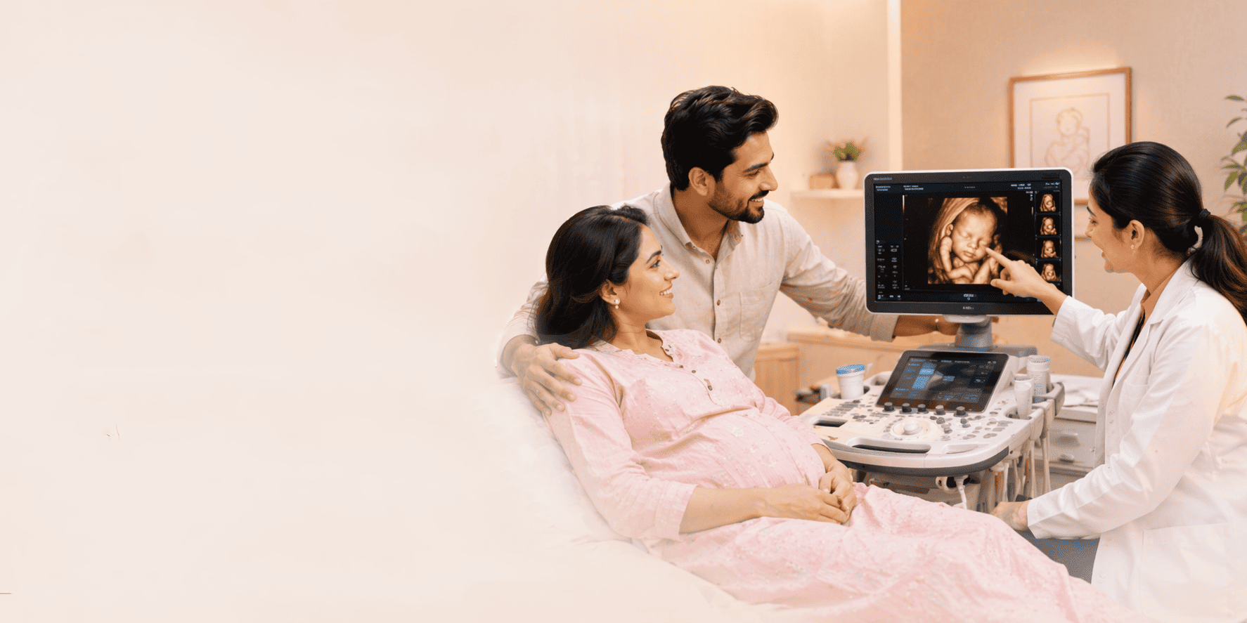 Fetal medicine at Femme Nest