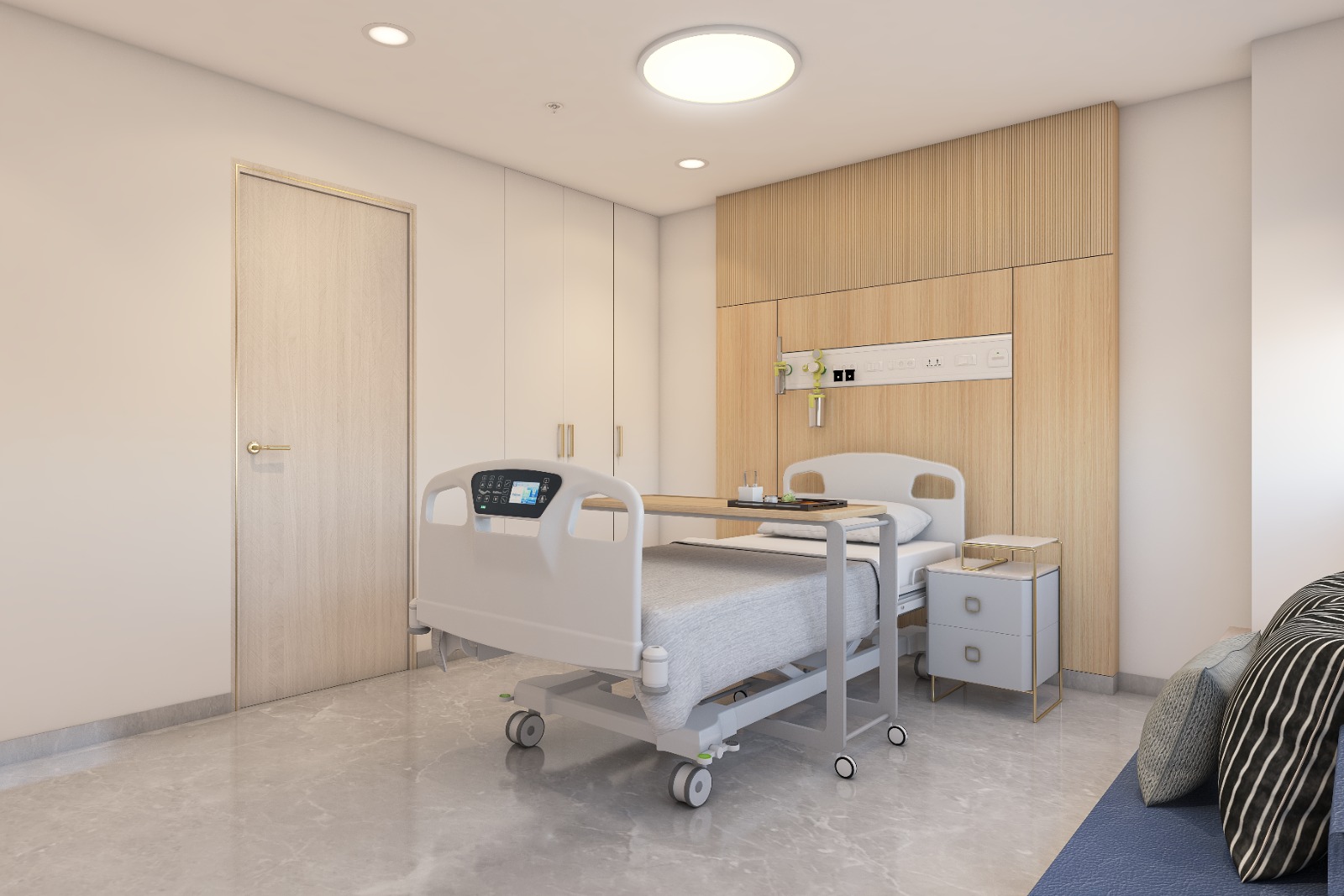 Femme Nest Hospital facility