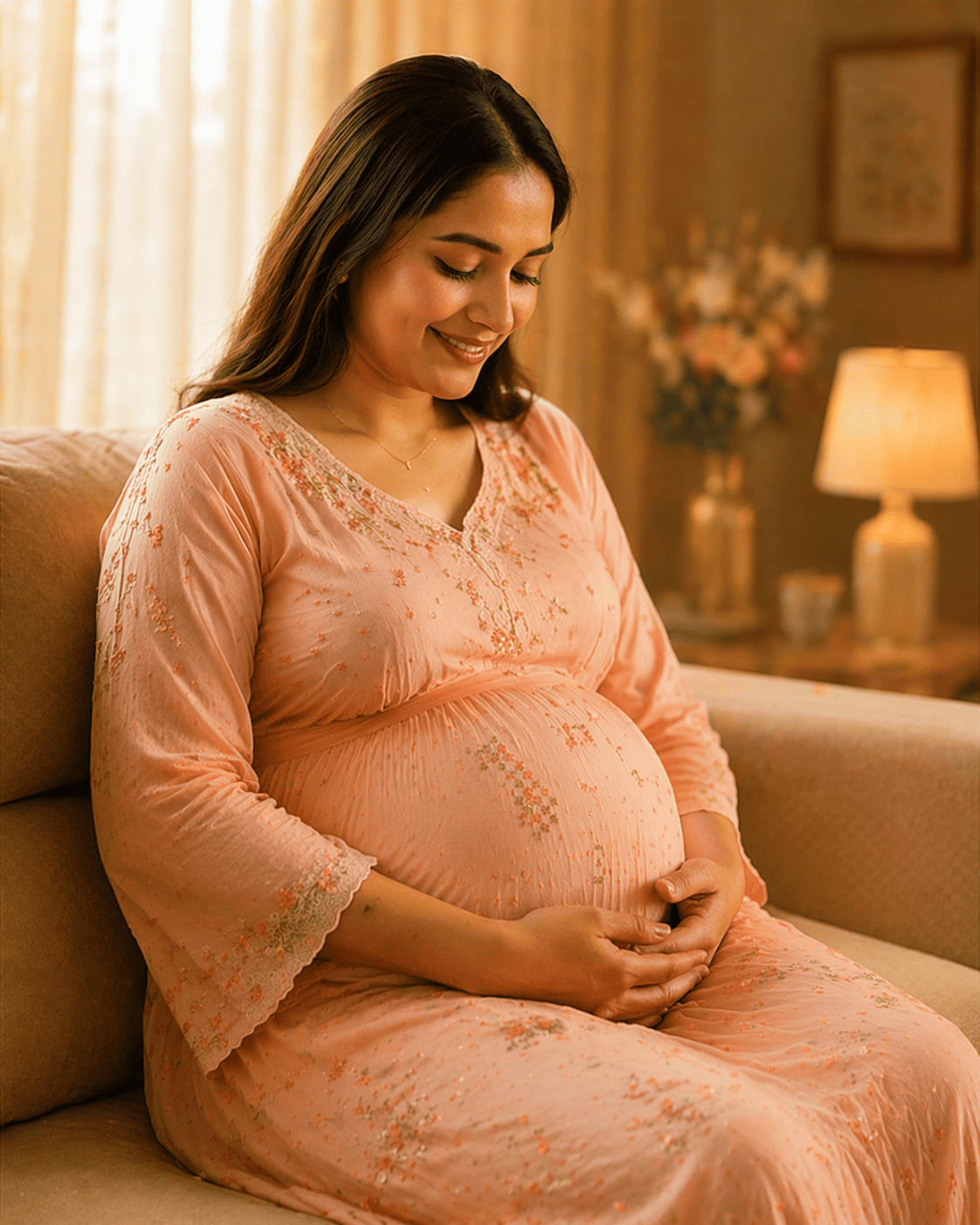 Maternity and prenatal care at Femme Nest